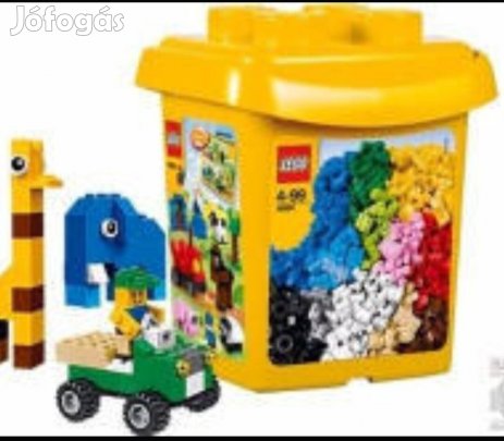 lego eladó egy vödörrel
