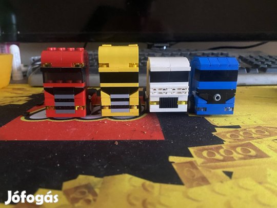 lego kamion trailer