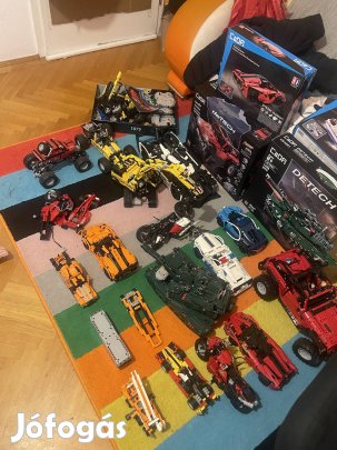 lego kompatibilis készlet