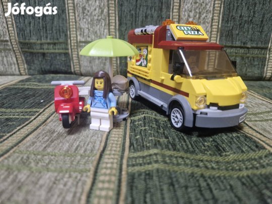 lego pizza kisbusz (60150)