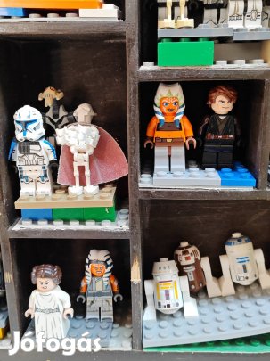 lego star wars Ahsoka Tano minifigura 