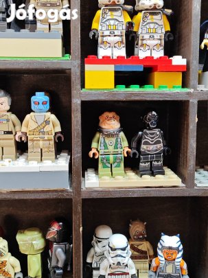 lego star wars Bistan minifigura 