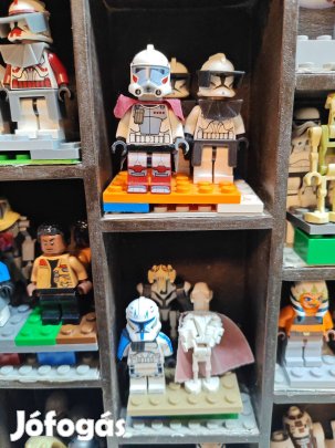 lego star wars Rex minifigura 