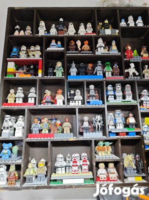 lego star wars Yoda  minifigura 