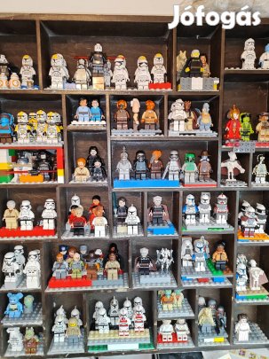 lego star wars cloon Troopers katona 