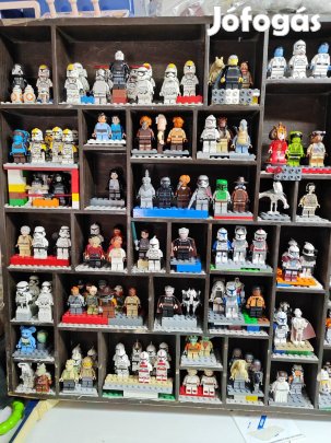 lego star wars fehér clon katona kizárólag. eredeti lego 