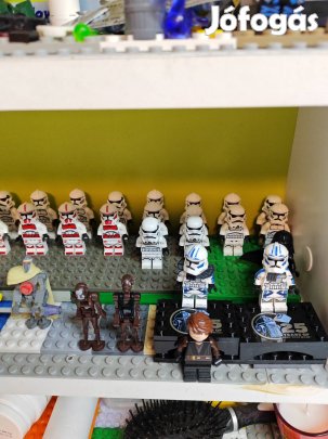 lego star wars katona hadsereg 