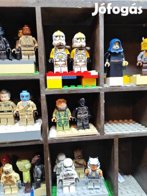 lego star wars rohamosztagosok sárga variáns 