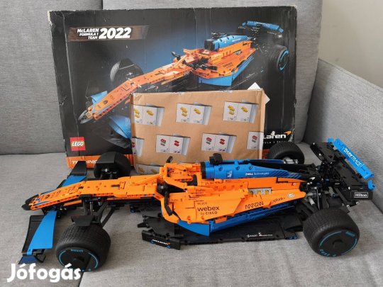 lego technic 42141