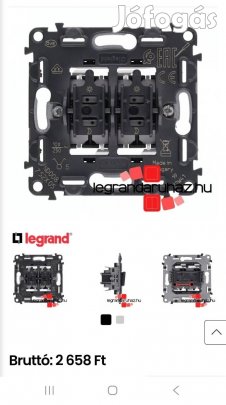 legrand kapcsoló csillárkapcsoló 