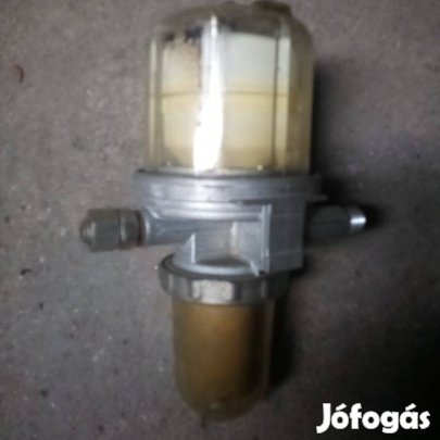 légtelenítő gázolaj szűrő vízleválasztó