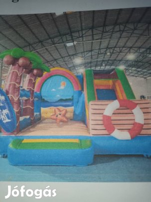 légvár körhinta bérelhető