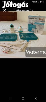 légzésfigyelő és bebiőr