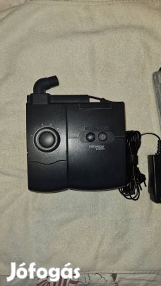 légzéssegítő készülék