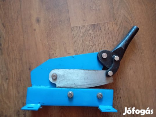lemez vágó olló 200mm