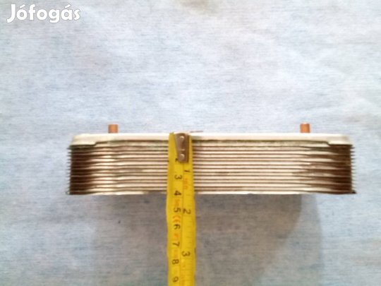 lemezes hőcserélő Chaffoteaux Saunier Duval