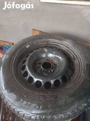 lemezfelni 5-112 R16 VW-Audi 