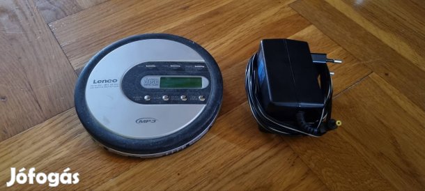 lenco cd, mp3 lejátszó, discman