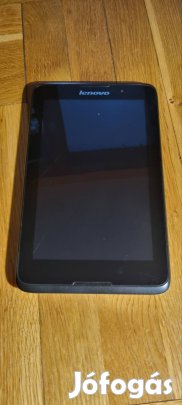 lenovo 7" tablet hibás 