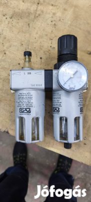 levegő előkészítő