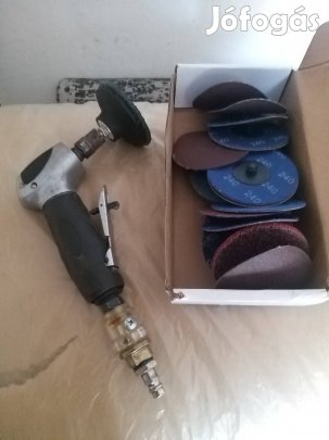 levegős turbó csisziló