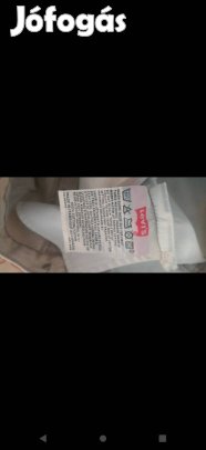levis bézs férfi farmernadrág 