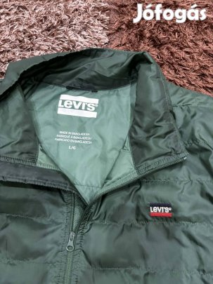 levis jacket dzseki