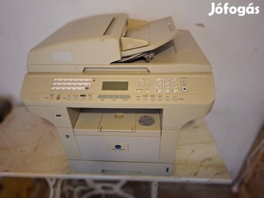 lézer nyomtató és másoló