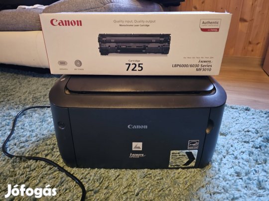 lézer nyomtató tonerrel eladó