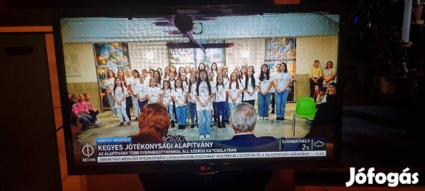 lg 32" Led televízió 