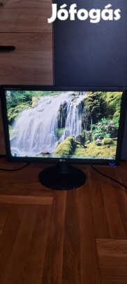 lg Flatron W1943SS 19" 16-9-es monitor 