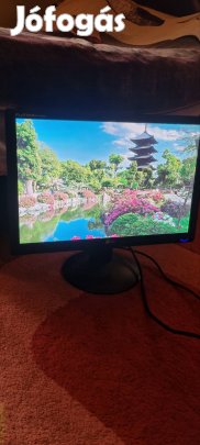 lg Flatron W1943S 19" 16-9-es monitor 