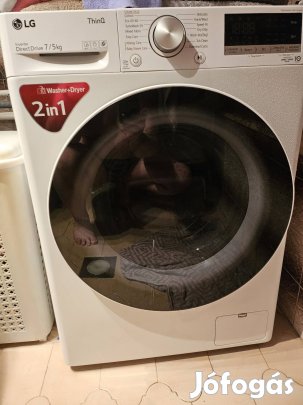 lg mosó szárítógép keskeny