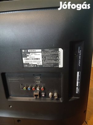 lg okos tv képernyőhibás