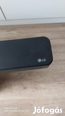 lg sundbar vezeték nélküli mélynyomoval