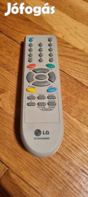 lg tv távirányító 6710V00090D típusú 