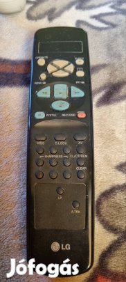 lg vhs távirányító 