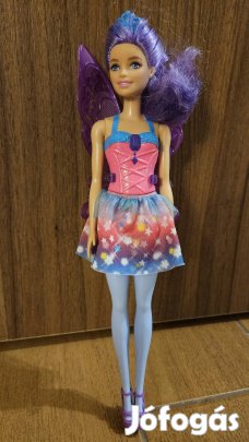 lila tündér Barbie 