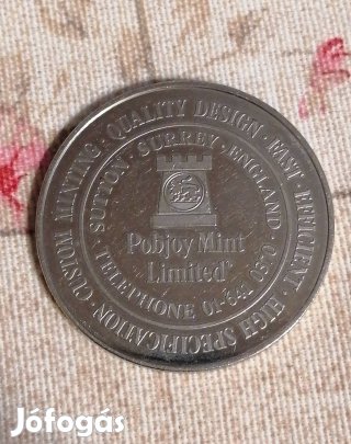 limited Popjoy Mit érme