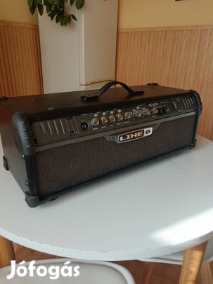 line 6 75w erősítő fej