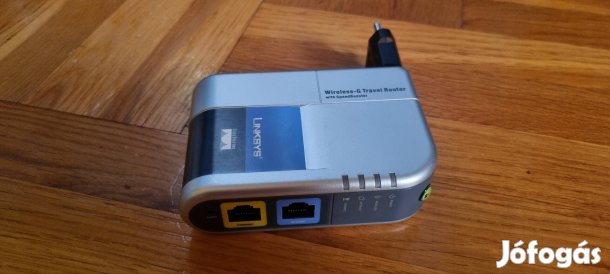 linksys wtr54gs travel wifi router 