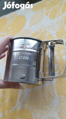 liszt porcukor fűszer szóró 