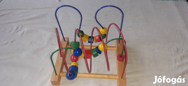 lkeás golyóvezető