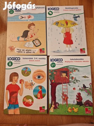 logico piccolo fejlesztő játék