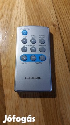 logik dvd távirányító 
