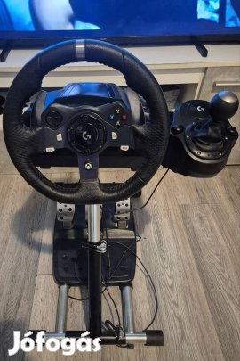 logitech g920 kormány (Xbox)