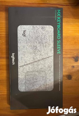 logitech mx keys mini billentyűzet + védőtok
