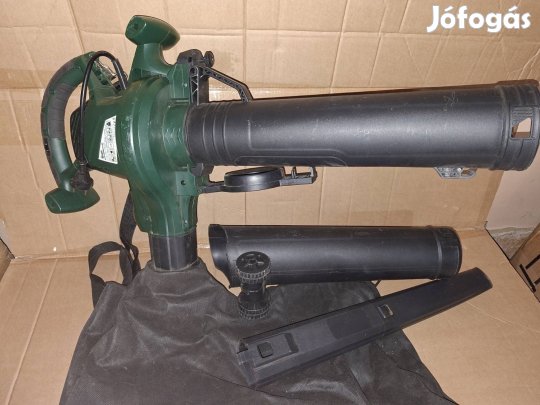 lombszívó fúvó Mr gardener ,,ELS 3000"