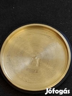 longines admiral 18k