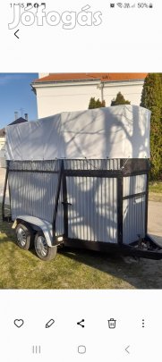 lószállító eladó